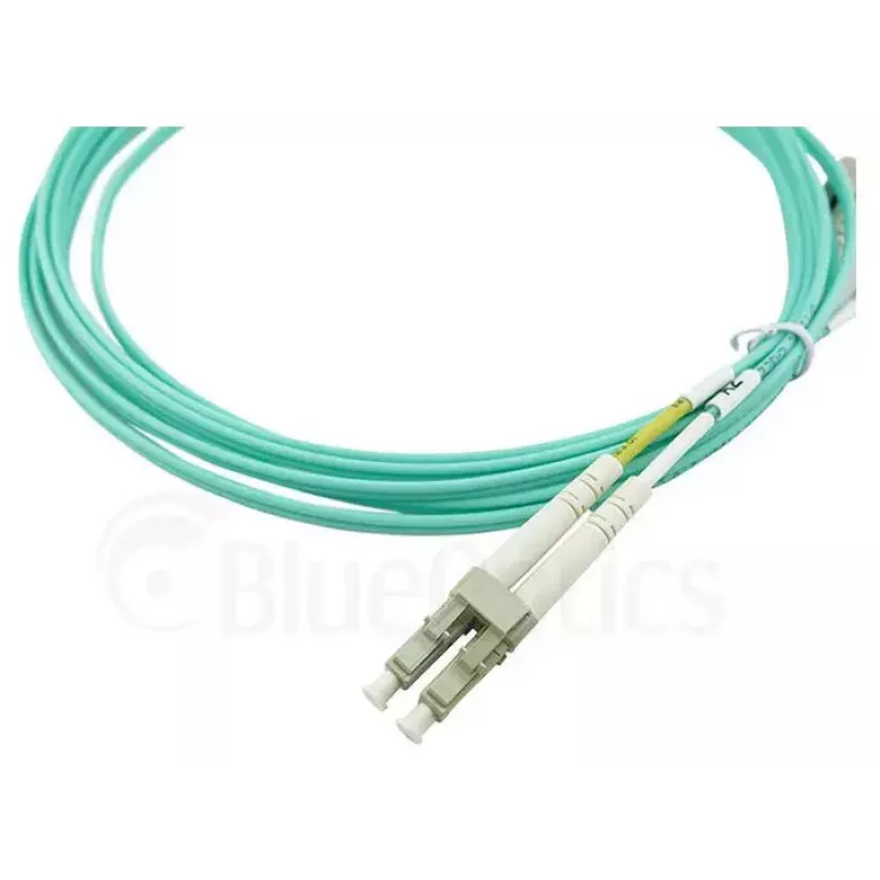 BlueOptics SRCABLE20M-BO InfiniBand Glasfaserkabel 20 m LC Beige