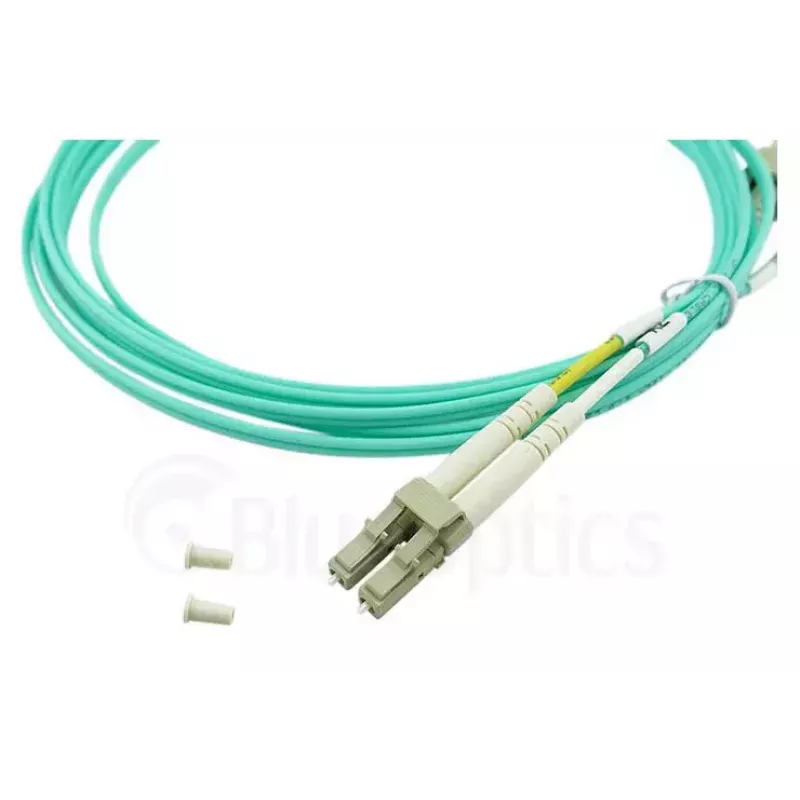 BlueOptics SRCABLE20M-BO InfiniBand Glasfaserkabel 20 m LC Beige