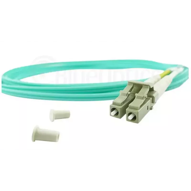 BlueOptics SRCABLE20M-BO InfiniBand Glasfaserkabel 20 m LC Beige