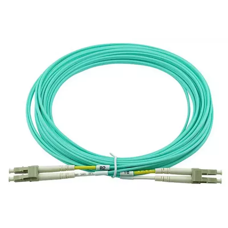 BlueOptics SRCABLE20M-BO InfiniBand Glasfaserkabel 20 m LC Beige