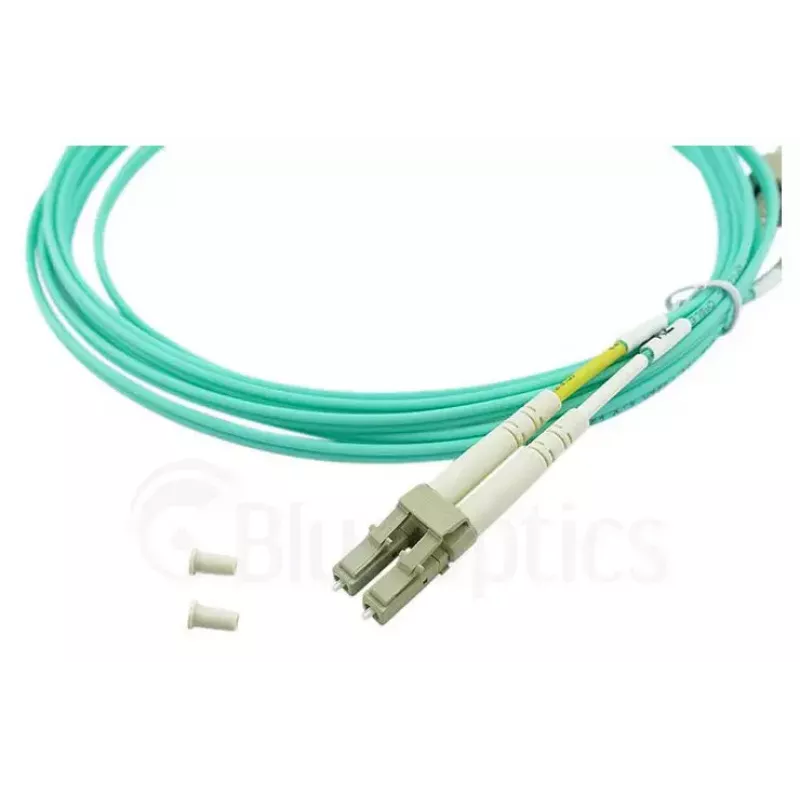 BlueOptics SRCABLE30M-BO InfiniBand-Glasfaserkabel 30 m LC Beige