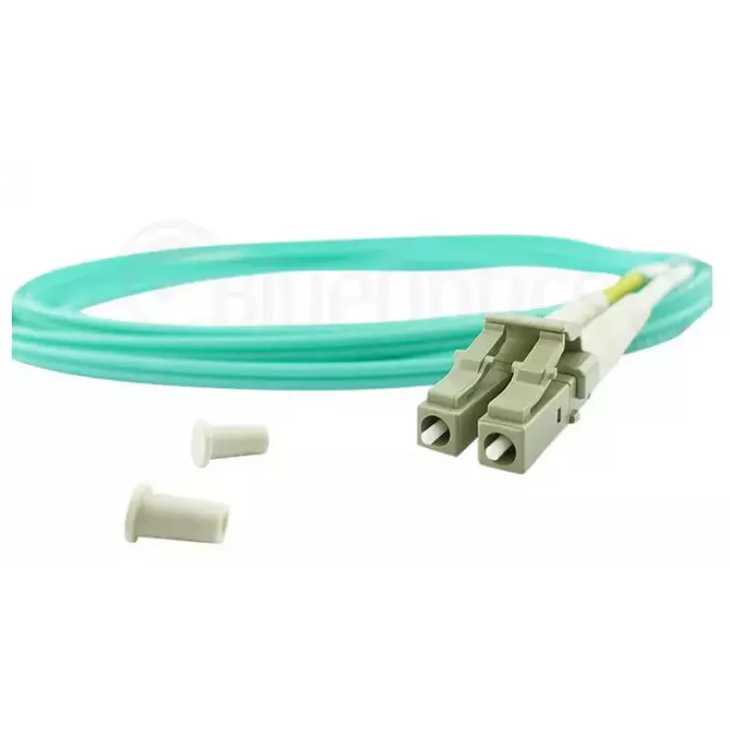 BlueOptics SRCABLE30M-BO InfiniBand-Glasfaserkabel 30 m LC Beige