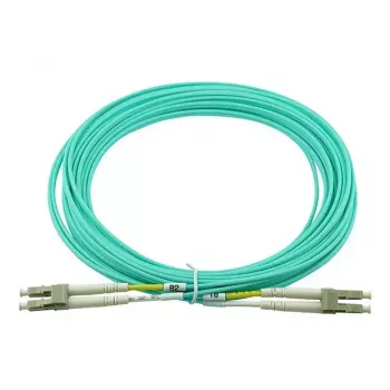 BlueOptics SRCABLE30M-BO InfiniBand-Glasfaserkabel 30 m LC Beige