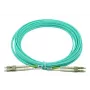 BlueOptics SRCABLE30M-BO InfiniBand-Glasfaserkabel 30 m LC Beige