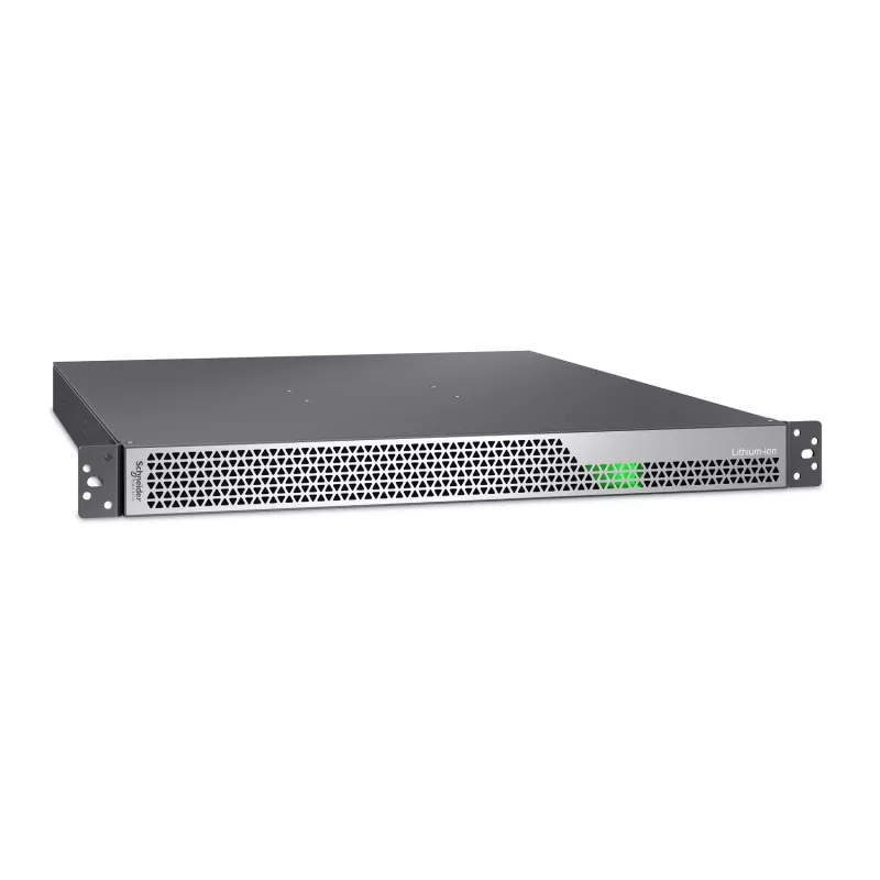 APC Smart-UPS Ultra Lithium-Ionen-Akkupack 1U 50V 1 Stück 19,5 kg