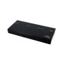 StarTech.com 2 Port DVI Video Splitter mit Audio – DVI, 2x DVI, 1920 x 1200 Pixel, Schwarz, Aluminium, 10 m