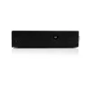 StarTech.com 2 Port DVI Video Splitter mit Audio – DVI, 2x DVI, 1920 x 1200 Pixel, Schwarz, Aluminium, 10 m