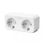 Smart Plug Satechi ST-HK2OAW-EU Indoor Weiß Kabelgebunden Kabellos