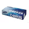Samsung CLT-C4092S Cyan Tonerkartusche, 1000 Seiten, 1 Stk.