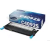Samsung CLT-C4092S Cyan Tonerkartusche, 1000 Seiten, 1 Stk.
