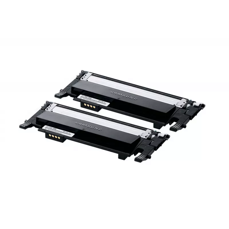 Samsung CLT-P406B Tonerkartusche 2 Stk. Original Schwarz