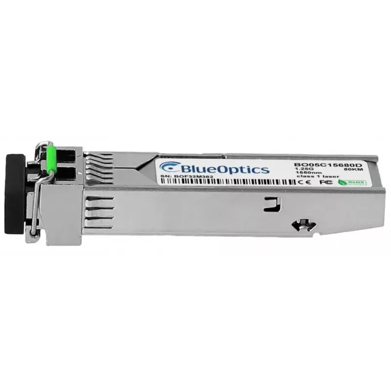 SFP-Transceivermodul BlueOptics SU57AF-BO 1250 Mbit/s Glasfaser