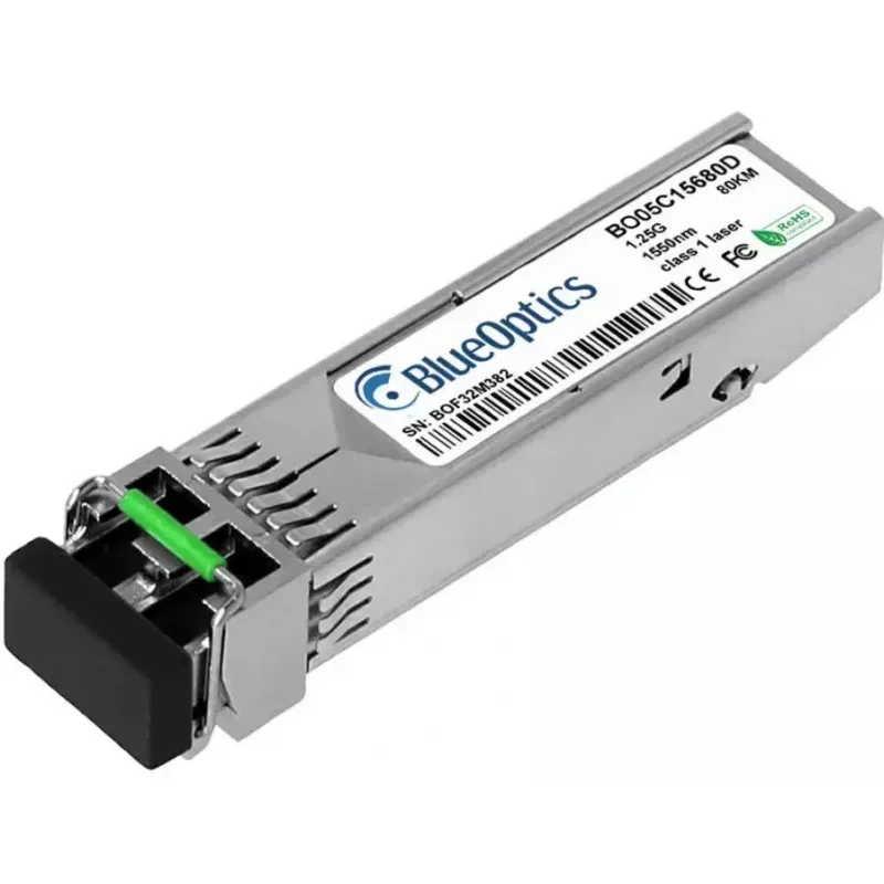 SFP-Transceivermodul BlueOptics SU57AF-BO 1250 Mbit/s Glasfaser