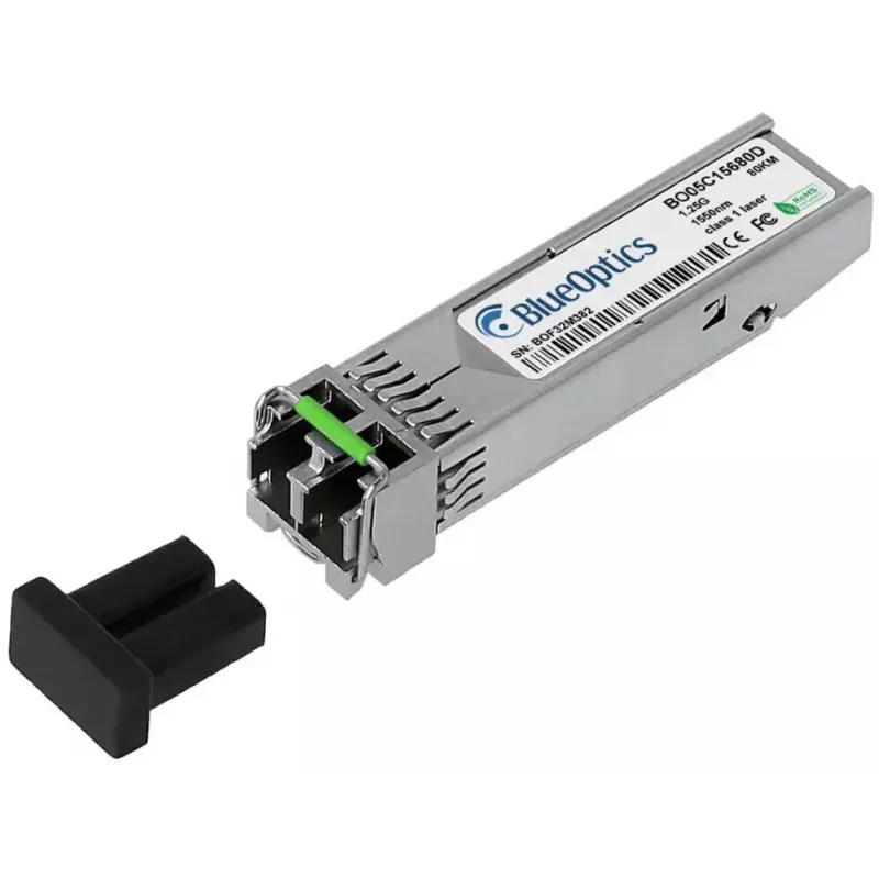 SFP-Transceivermodul BlueOptics SU57AF-BO 1250 Mbit/s Glasfaser