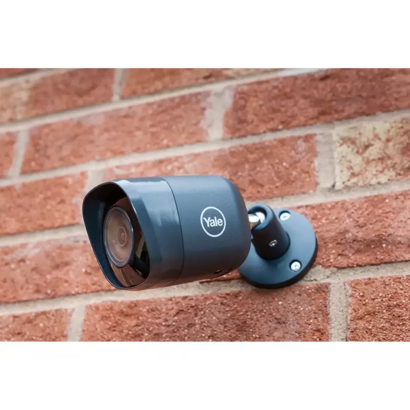 CCTV-Überwachungskamera Yale SV-4C-2ABFX-2 1920 x 1080 Pixel