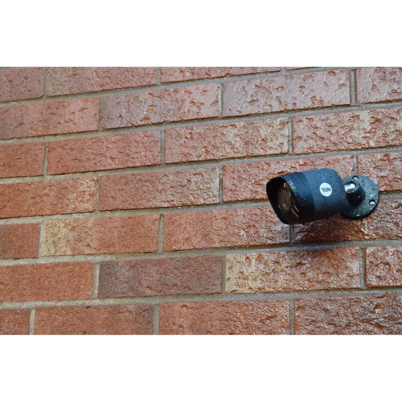 CCTV-Überwachungskamera Yale SV-4C-2ABFX-2 1920 x 1080 Pixel