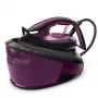 Tefal Express Vision SV8152 2800 W 1,8 l Durilium AirGlide Autoclean-Bügelsohle Violett, Schwarz