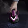 Tefal Express Vision SV8152 2800 W 1,8 l Durilium AirGlide Autoclean-Bügelsohle Violett, Schwarz