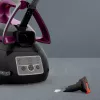 Tefal Express Vision SV8152 2800 W 1,8 l Durilium AirGlide Autoclean-Bügelsohle Violett, Schwarz