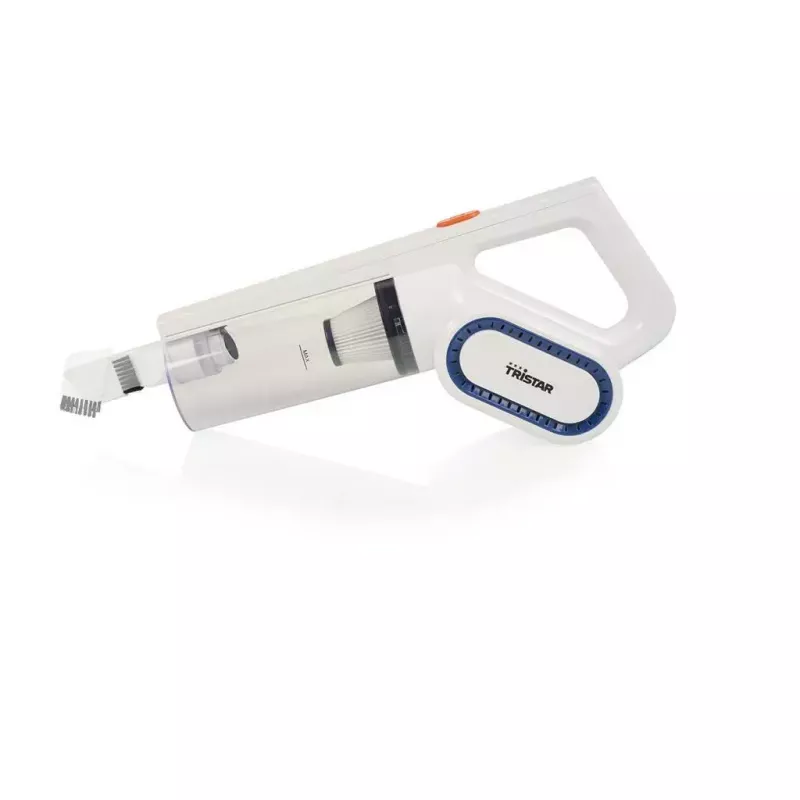 Stabstaubsauger Tristar SZ-2308 400W HEPA beutellos Weiß