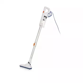 Stabstaubsauger Tristar SZ-2308 400W HEPA beutellos Weiß