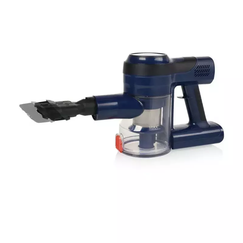 Stabstaubsauger Tristar SZ-2360 Akku Trocken HEPA beutellos 0,8 l 150 W Blau