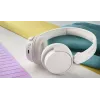 Philips 4000 series TAH4209WT/00 Kopfhörer/Headset Kabellos On-Ear Anrufe/Musik Bluetooth Weiß