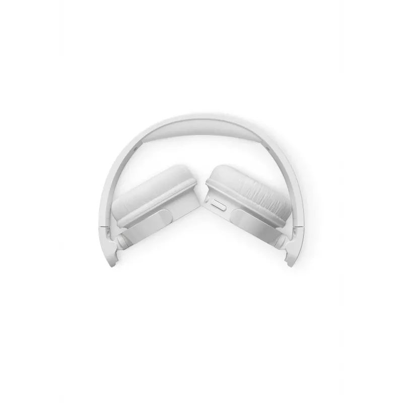 Philips 4000 series TAH4209WT/00 Kopfhörer/Headset Kabellos On-Ear Anrufe/Musik Bluetooth Weiß