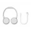 Philips 4000 series TAH4209WT/00 Kopfhörer/Headset Kabellos On-Ear Anrufe/Musik Bluetooth Weiß