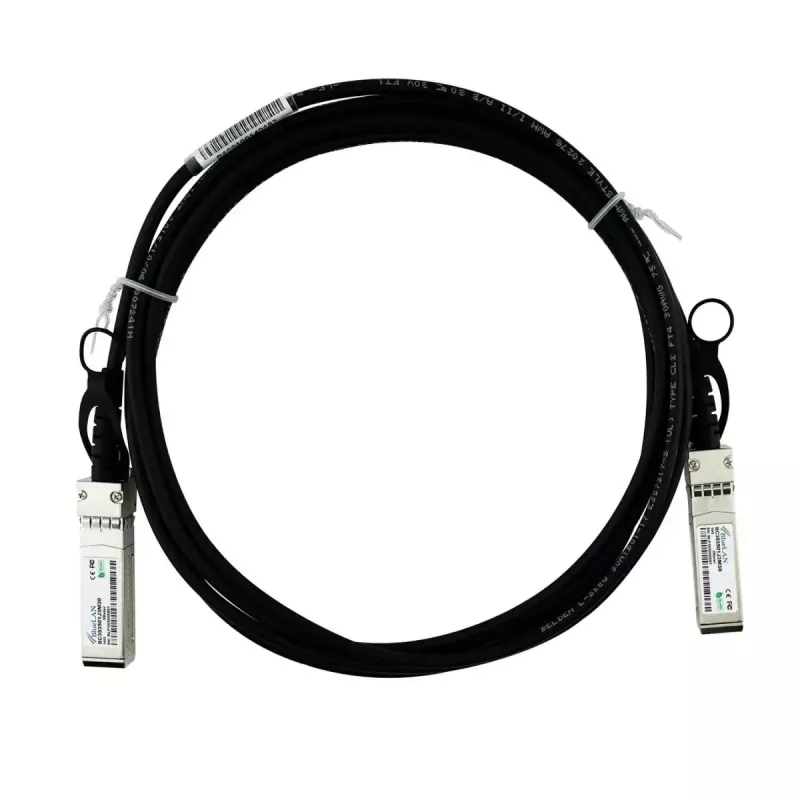 InfiniBand/Glasfaserkabel SFP+ BlueOptics TAPCABLE-3M-BL 3 m Stecker/Stecker