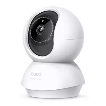 TP-Link Tapo C230(EU) Bulb IP-Sicherheitskamera Innenbereich 2880 x 1620 Pixel Tisch