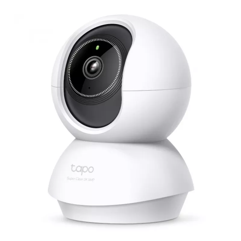 TP-Link Tapo C230(EU) Bulb IP-Sicherheitskamera Innenbereich 2880 x 1620 Pixel Tisch