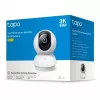 TP-Link Tapo C230(EU) Bulb IP-Sicherheitskamera Innenbereich 2880 x 1620 Pixel Tisch