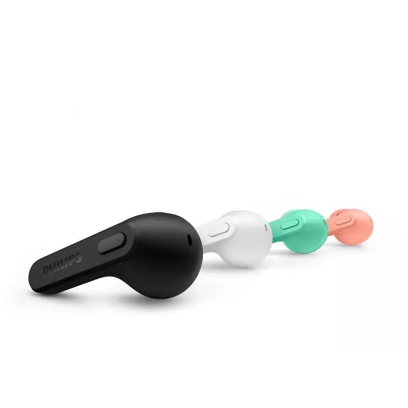 Philips 2000 series TAT2206GR/00 Kopfhörer/Headset True Wireless Stereo (TWS) In-Ear Telefonate/Musik Bluetooth Türkis