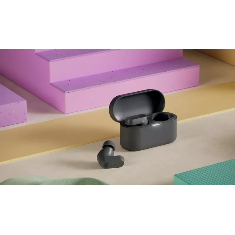 Philips 3000 Serie TAT3509GY/00 Kopfhörer/Headset True Wireless Stereo (TWS) In-Ear Telefonate/Musik Bluetooth Grau
