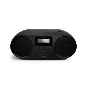Philips TAZ6000/10 CD-Player Schwarz Tragbarer CD-Player