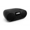 Philips TAZ6000/10 CD-Player Schwarz Tragbarer CD-Player