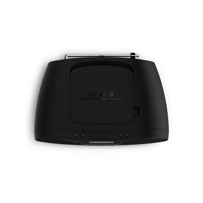 Philips TAZ6000/10 CD-Player Schwarz Tragbarer CD-Player