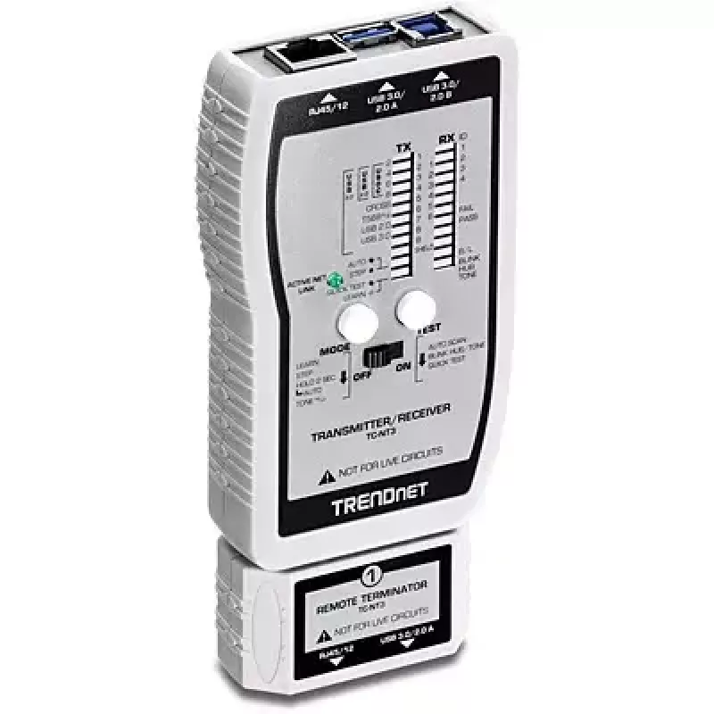 Netzwerkkabeltester Trendnet TC-NT3
