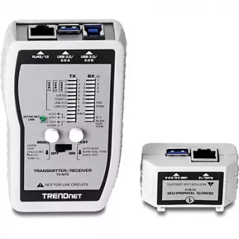 Netzwerkkabeltester Trendnet TC-NT3
