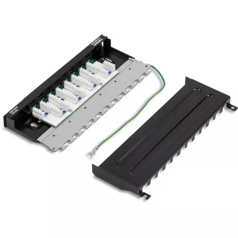 Patch Panel Trendnet TC-P08C6AS