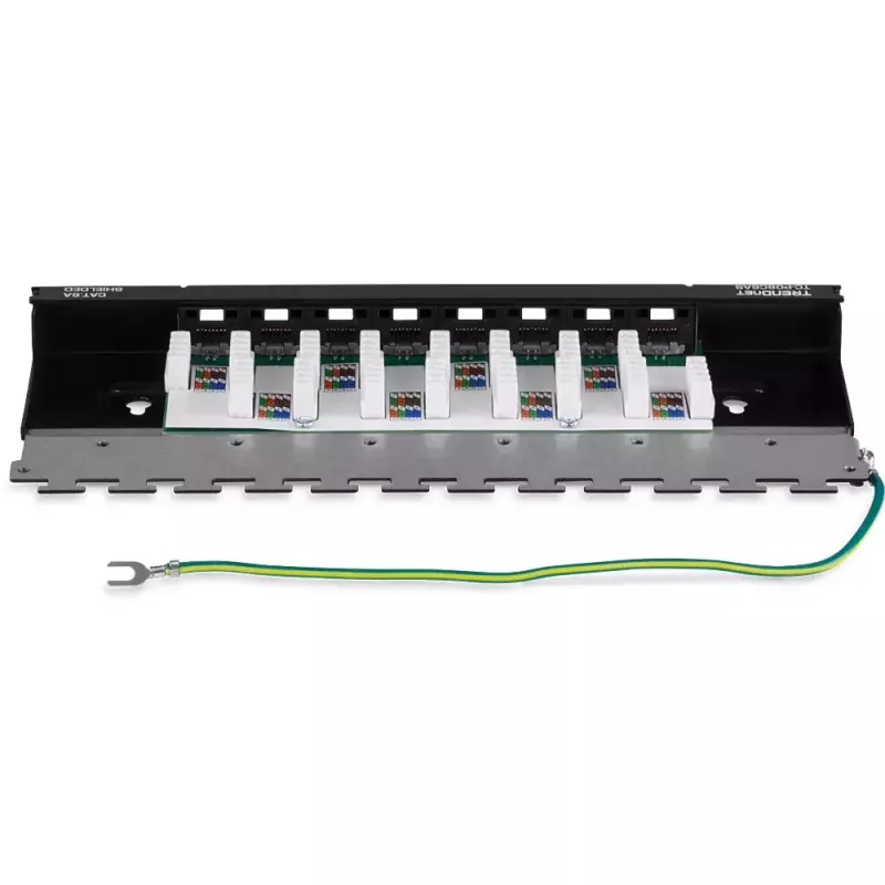 Patch Panel Trendnet TC-P08C6AS