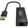Netzwerkkarte Vision TC-USBETH/BL