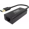 Netzwerkkarte Vision TC-USBETH/BL