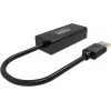 Netzwerkkarte Vision TC-USBETH/BL