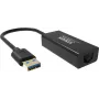 Netzwerkkarte Vision TC-USBETH/BL