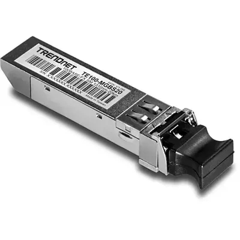 Glasfaser-Transceiver-Modul Trendnet TE100-MGBS20
