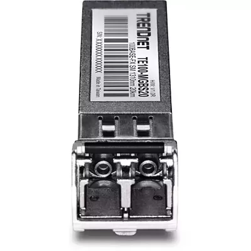 Glasfaser-Transceiver-Modul Trendnet TE100-MGBS20