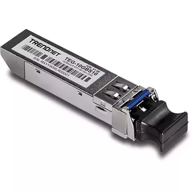 Glasfaser-Transceiver-Modul Trendnet TEG-10GBS10