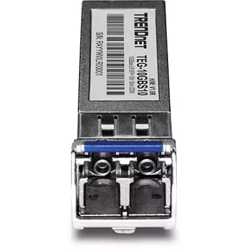 Glasfaser-Transceiver-Modul Trendnet TEG-10GBS10